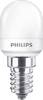 Philips LED 77169000 LED EEK G (A - G) E14 Rúd forma 0.9 W = 7 W Melegfehér (Ø x H) 2.5 cm x 5.9 cm 1 db