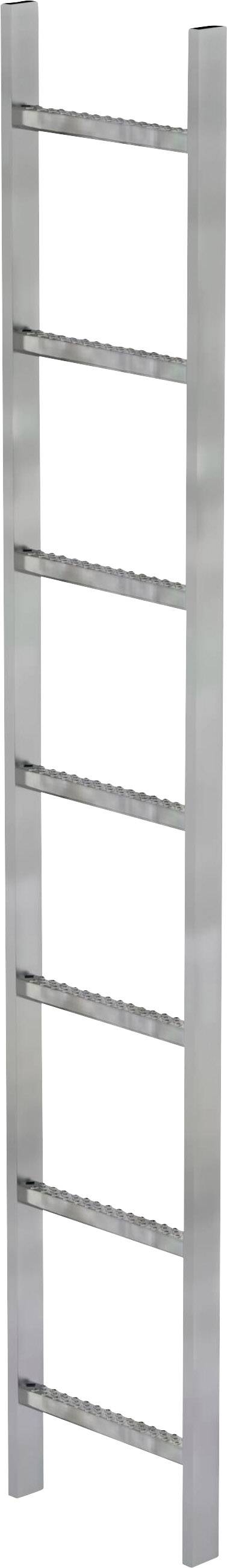 MUNK Günzburger Steigtechnik 60007 Nyeles létra Szerelés szerszámmal Munkamagasság (max.): 340 cm
