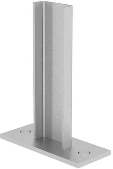 MUNK Günzburger Steigtechnik 65184 Talplemezek 1 db
