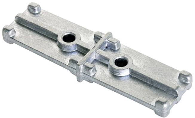 Függőleges létracsatlakoztató 200 mm, rozsdamentes acél, MUNK Günzburger Steigtechnik 68236