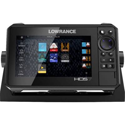 Lowrance HDS-7 LIVE Térkép plotter