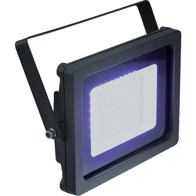 Eurolite FL-30 51914966 LED-es kültéri fényszóró  30 W Feketefény (UV)