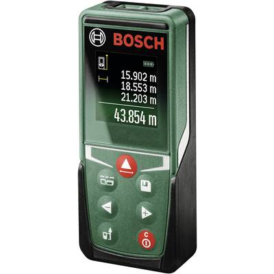 Bosch Home and Garden UniversalDistance 50 Lézeres távolságmérő    Mérési tartomány (max.) 50 m