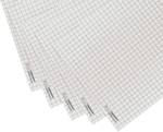 Magnetoplan flipchart papír, hengerelt, 650x930 mm, 5x20 lap