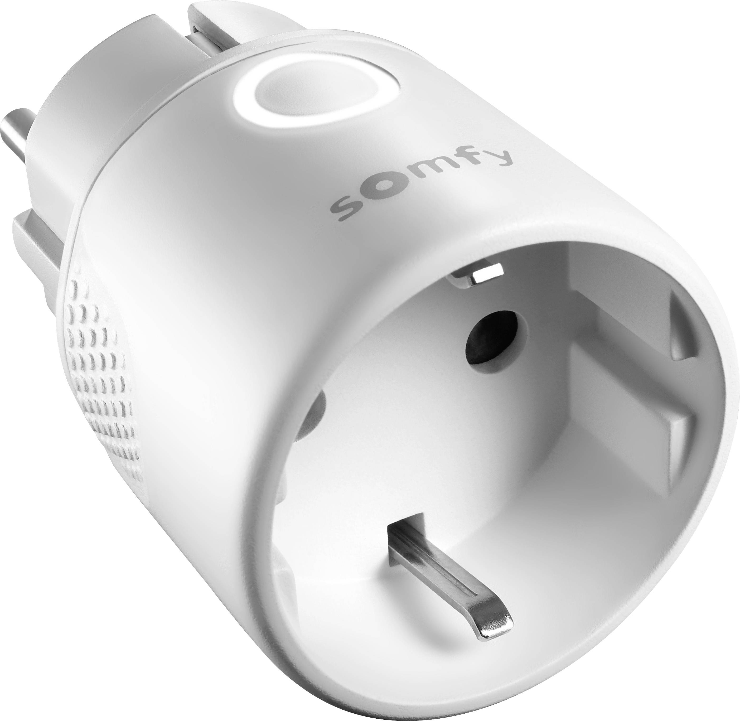 Somfy On/Off Plug io 1822618 Trådløst alarmsystem-udvidelse Trådløs stikdåse