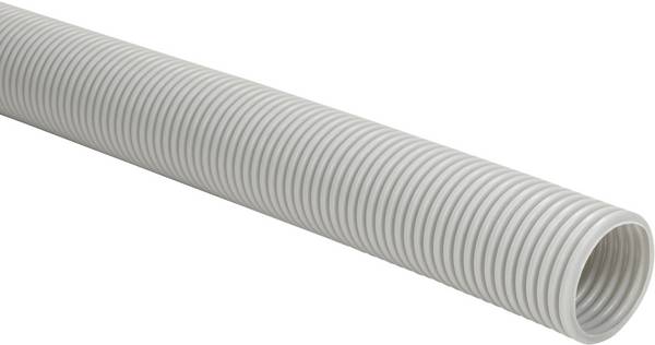 HellermannTyton 169-22291 IWS29-PE-GY Védőtömlő Szürke  29.30 mm  Meterware