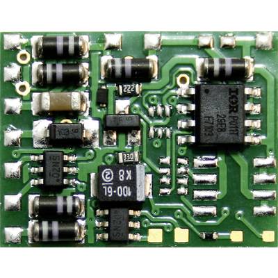 TAMS Elektronik 41-05420-01-C LD-W-42 ohne Kabel Lok dekóder Kábel nélkül