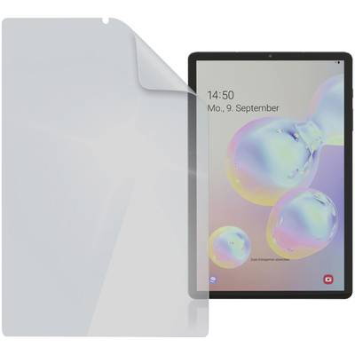 Hama "Crystal Clear" Kijelzővédő fólia Samsung Galaxy Tab S6 Lite  1 db