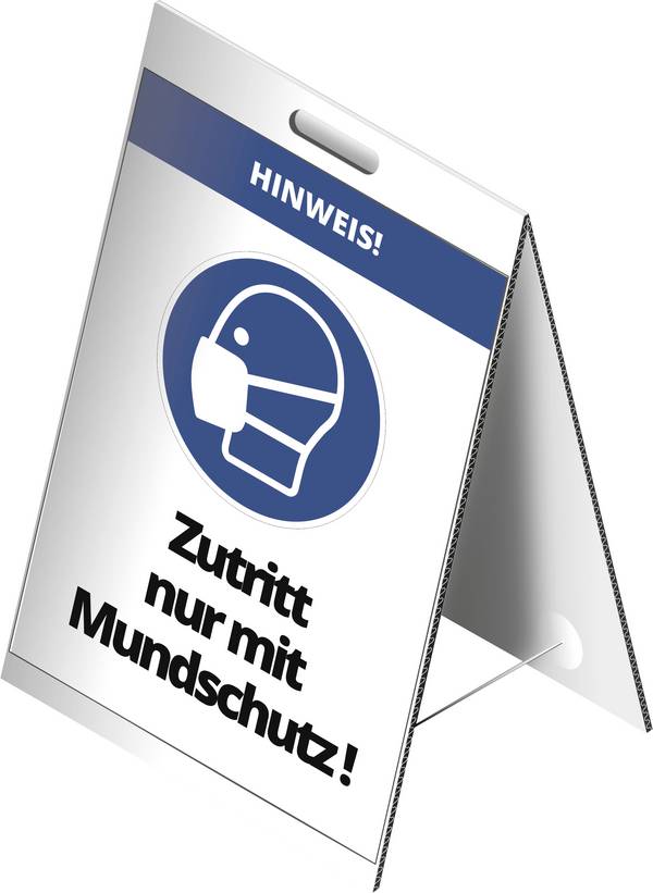 Cimco 182810 A tetőkijelzők csak arcmaszkkal érhetők el