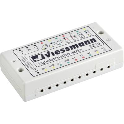 Viessmann Modelltechnik 5210 Fényjel vezérlő modul Kész modul