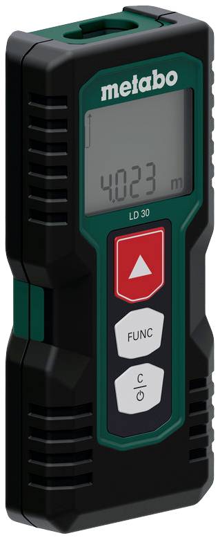Metabo Optikai szintező készülék Hatótáv (max.): 30 m