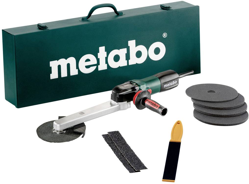 Metabo KNSE 9-150 Set 602265500 Sarokvarrat csiszoló 510 W