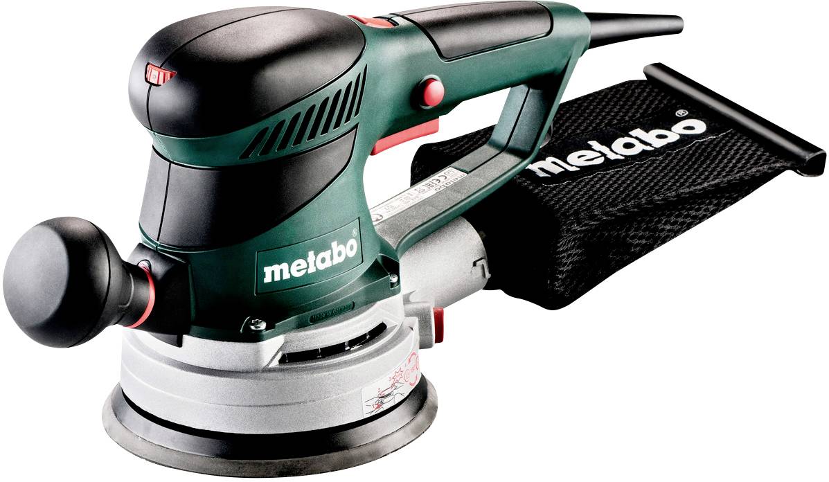 Metabo SXE 450 TurboTec 600129000 Excenter csiszoló 350 W