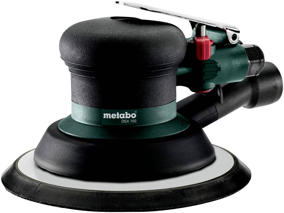 Metabo DSX 150 Sűrített levegős excenter csiszoló 6.2 bar