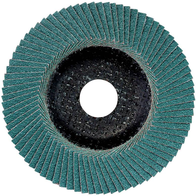 Metabo 623178000 Lamellás csiszolókorong Furat átmérő 22.23 mm Szemcsézet 120 10 db