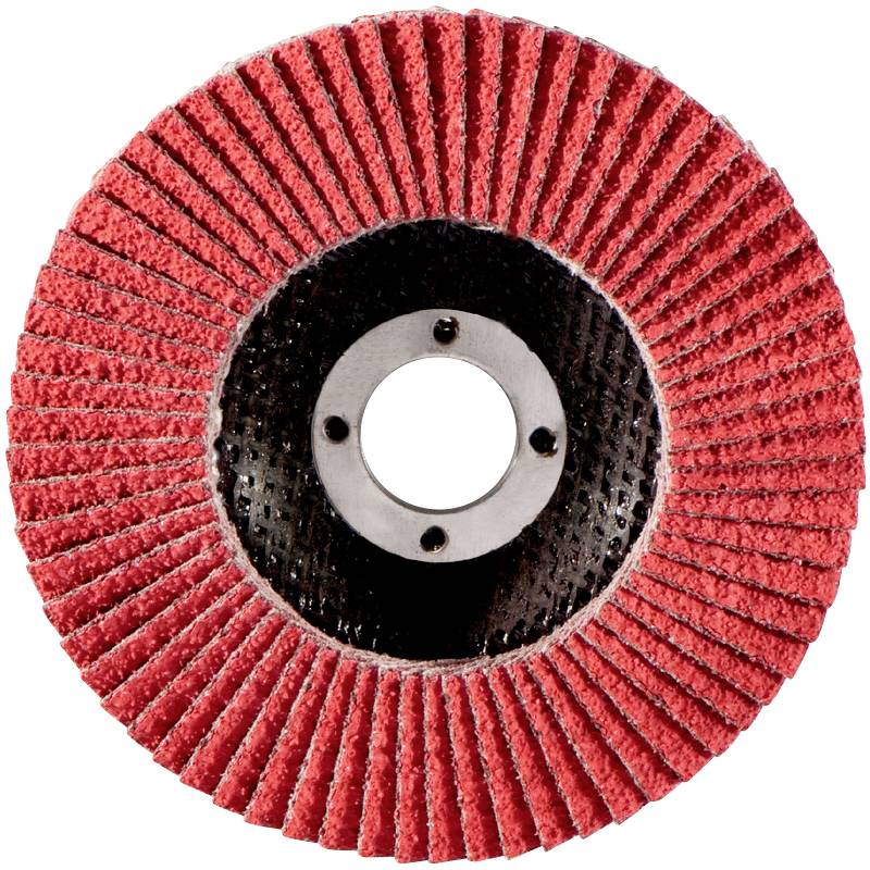 Metabo 626167000 Lamellás csiszolókorong Furat átmérő 22.23 mm Szemcsézet 60 10 db