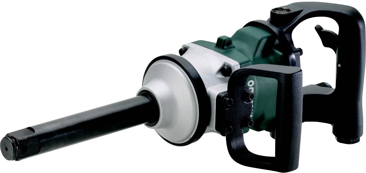 Sűrített levegős ütvecsavarozó 1 (25 mm), külső négylap, Metabo DSSW 2440-1 601551000