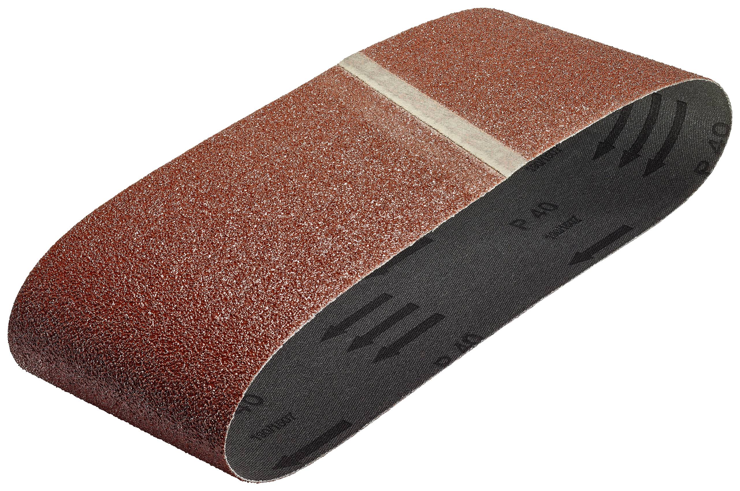 Wolfcraft 3122000 Csiszolószalag Szemcsézet 40 (H x Sz) 690 mm x 100 mm 3 db