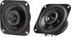JBL Stage2 424 2 utas koaxiális beépíthető hangszóró 105 W Tartalom: 2 db