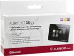 Albrecht DR 53 DAB + / FM / Bluetooth digitális rádióvevő