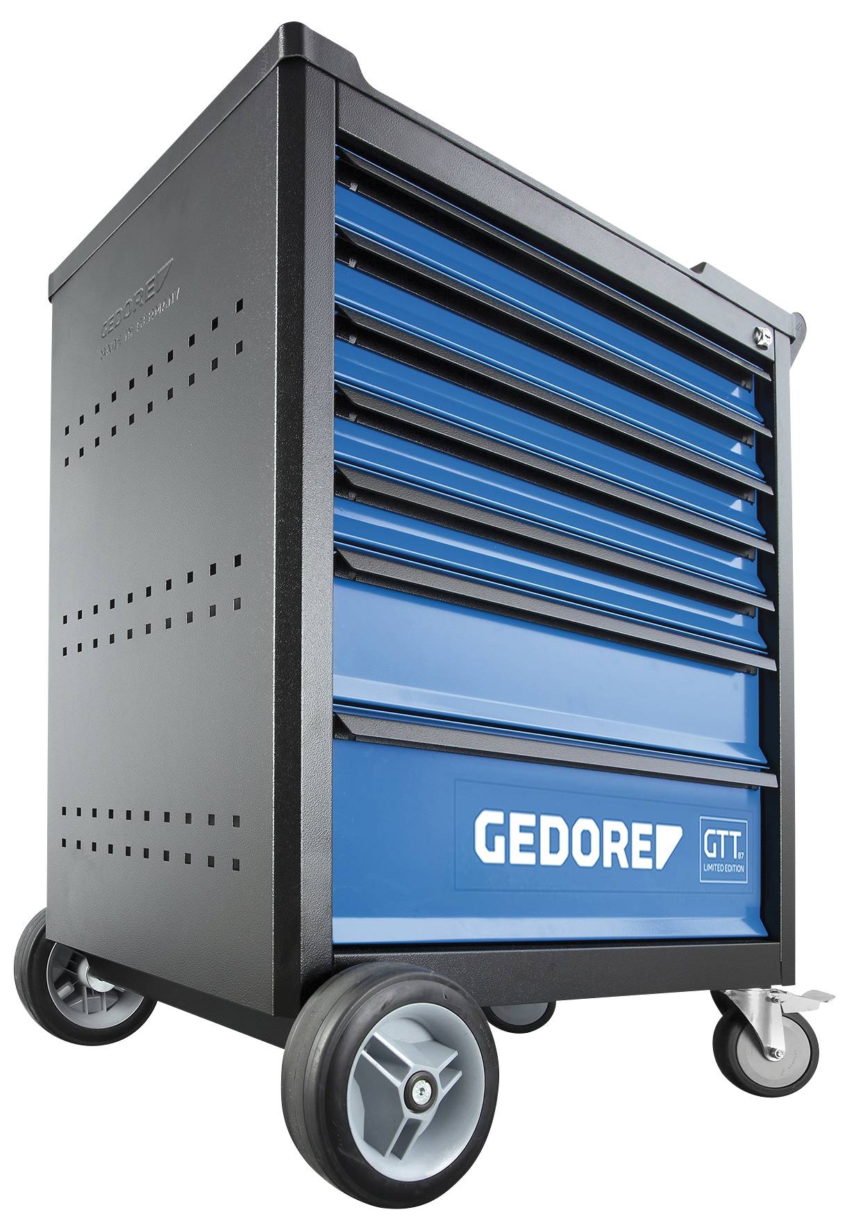Gedore 3106659 Műhelykocsi Acéllemez