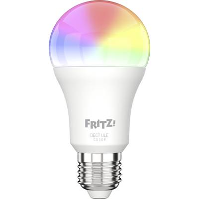 Okos RGB LED izzó E27 9 W, AVM FRITZ!DECT 500