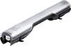 Finder LED-es lámpa 7L.43.0.230.2100 EEK: F (A - G) Fekete, Átlátszó 9 W 600 lm 120 ° (H x Sz x Ma) 310.6 x 46 x 47.5 mm 1 db