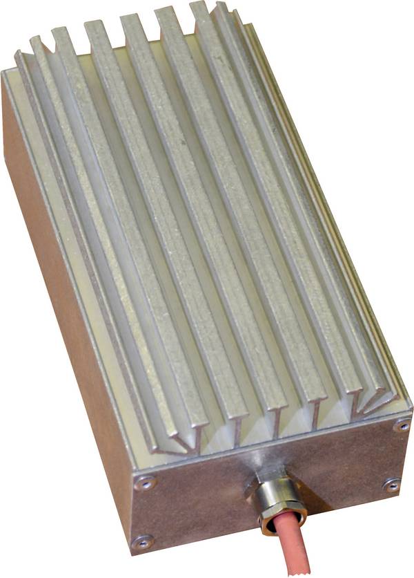 RO/SE LM-Heizungen LM-Standard Kapcsolószekrény fűtés 24 V DC/AC 55 W (H x Sz x Ma) 153 x 80 x 55 mm 1 db