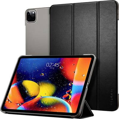 Spigen Smart Fold Tablet tok   27,9 cm (11") Book Cover Fekete