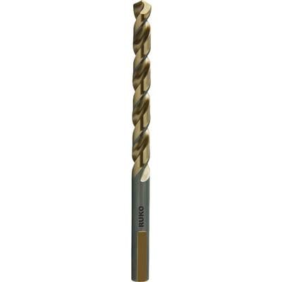 RUKO 228075 HSSE-Co 5 Spirálfúró 7.5 mm Teljes hossz 109 mm DIN 338 1 db