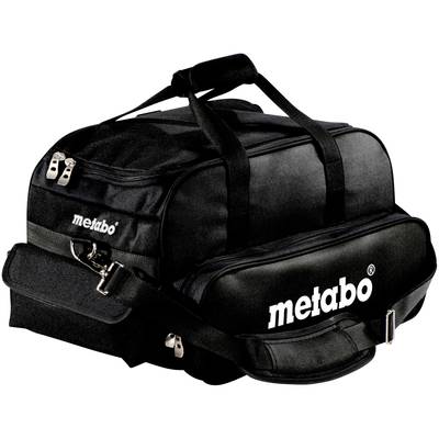Metabo  657043000  Szerszámos táska tartalom nélkül  (Sz x Ma x Mé) 260 x 280 x 460 mm