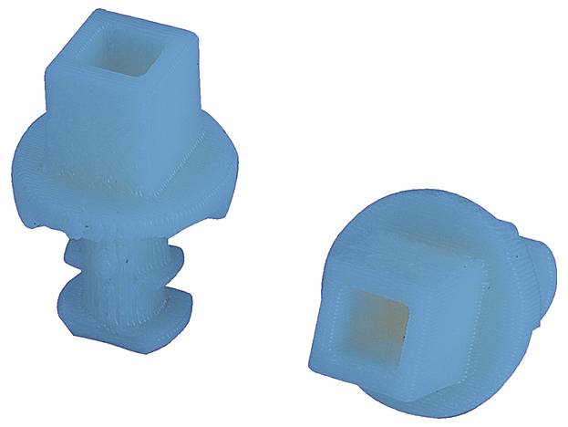 Hensel FP TW 4 Műanyag Kék 1 db