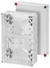 Hensel 3900226 Elosztó doboz halogénmentes, Plombálható (H x Sz) 450 mm x 300 mm 1 db