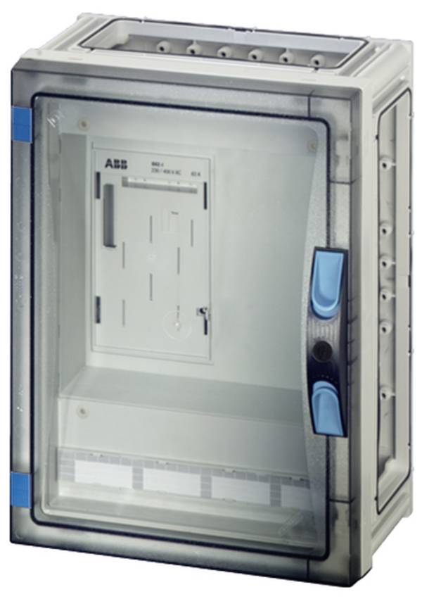 Hensel FP 2212 Ház 270 x 360 x 186 Műanyag 1 db