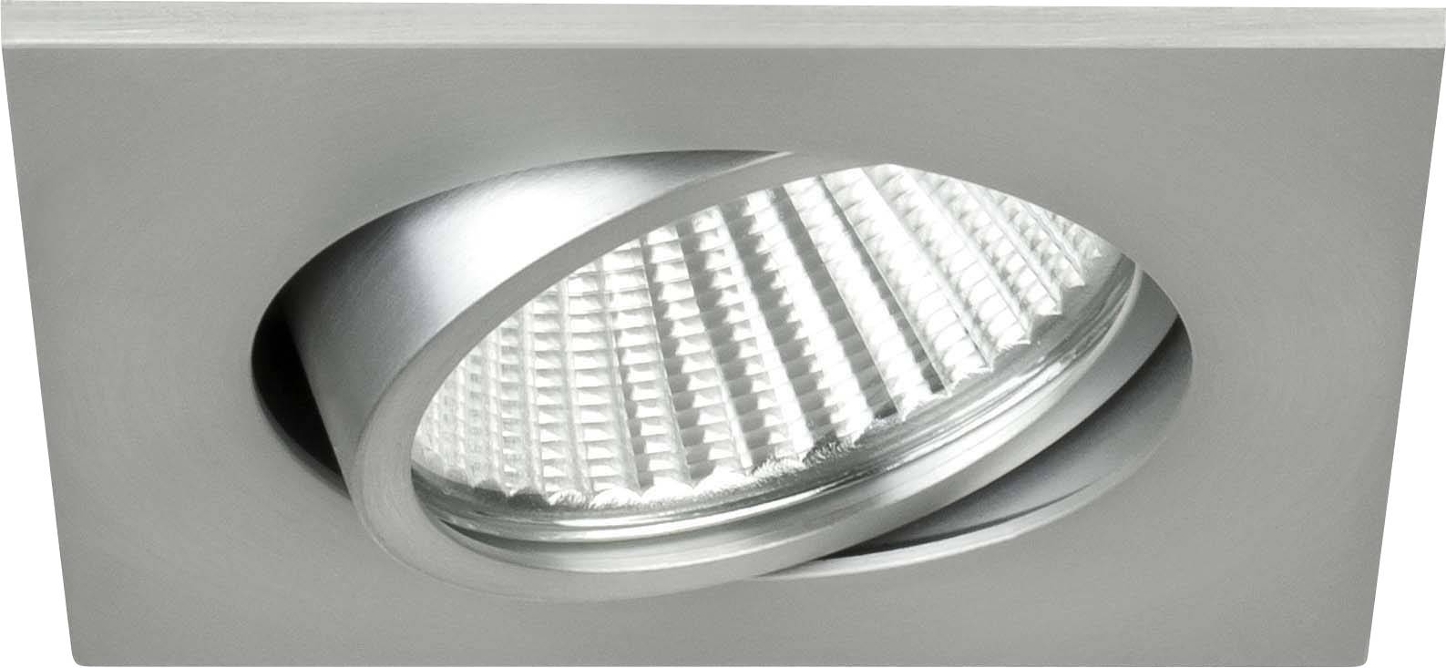 Brumberg 12262253 12262253 LED-es beépíthető lámpa LED 7 W Alumínium