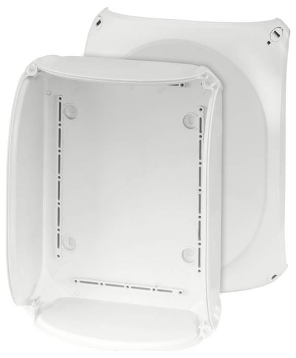 Hensel 62000093 Elosztó doboz halogénmentes, Plombálható, Időjárásálló (H x Sz) 295 mm x 225 mm  1 db