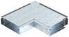 OBO Bettermann 7403826 Belső sarok (Sz x Ma) 250 mm x 85 mm Natúr 1 db