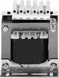 Helios Ventilatoren 76159170 Vezérlő transzformátor 1 x 400 V 1 x 80 V, 115 V, 140 V, 200 V, 280 V, 400 V 7 A