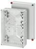 Hensel 3900221 Elosztó doboz halogénmentes, Plombálható (H x Sz) 450 mm x 300 mm 1 db