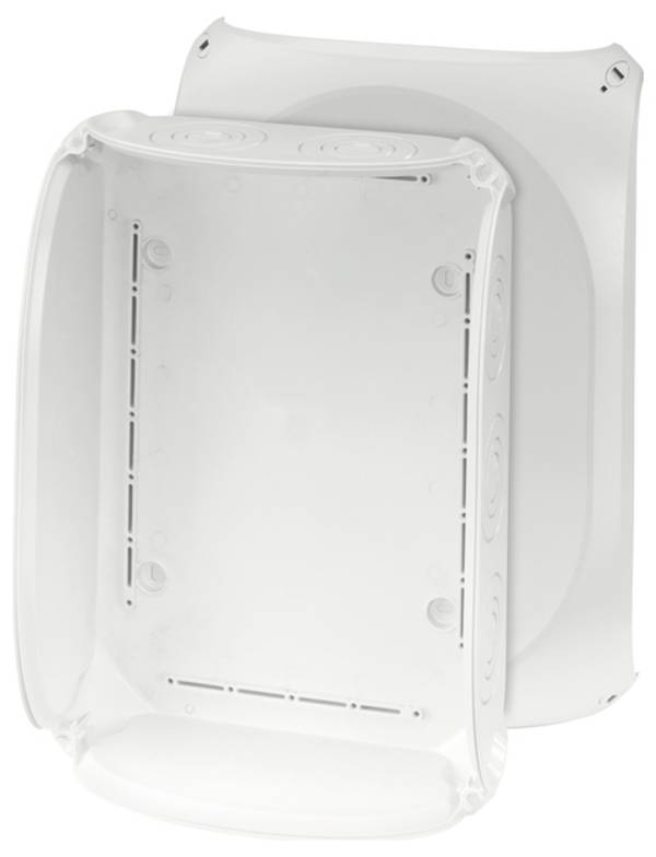 Hensel 62000077 Elosztó doboz halogénmentes, Plombálható, Időjárásálló (H x Sz) 355 mm x 255 mm  1 db