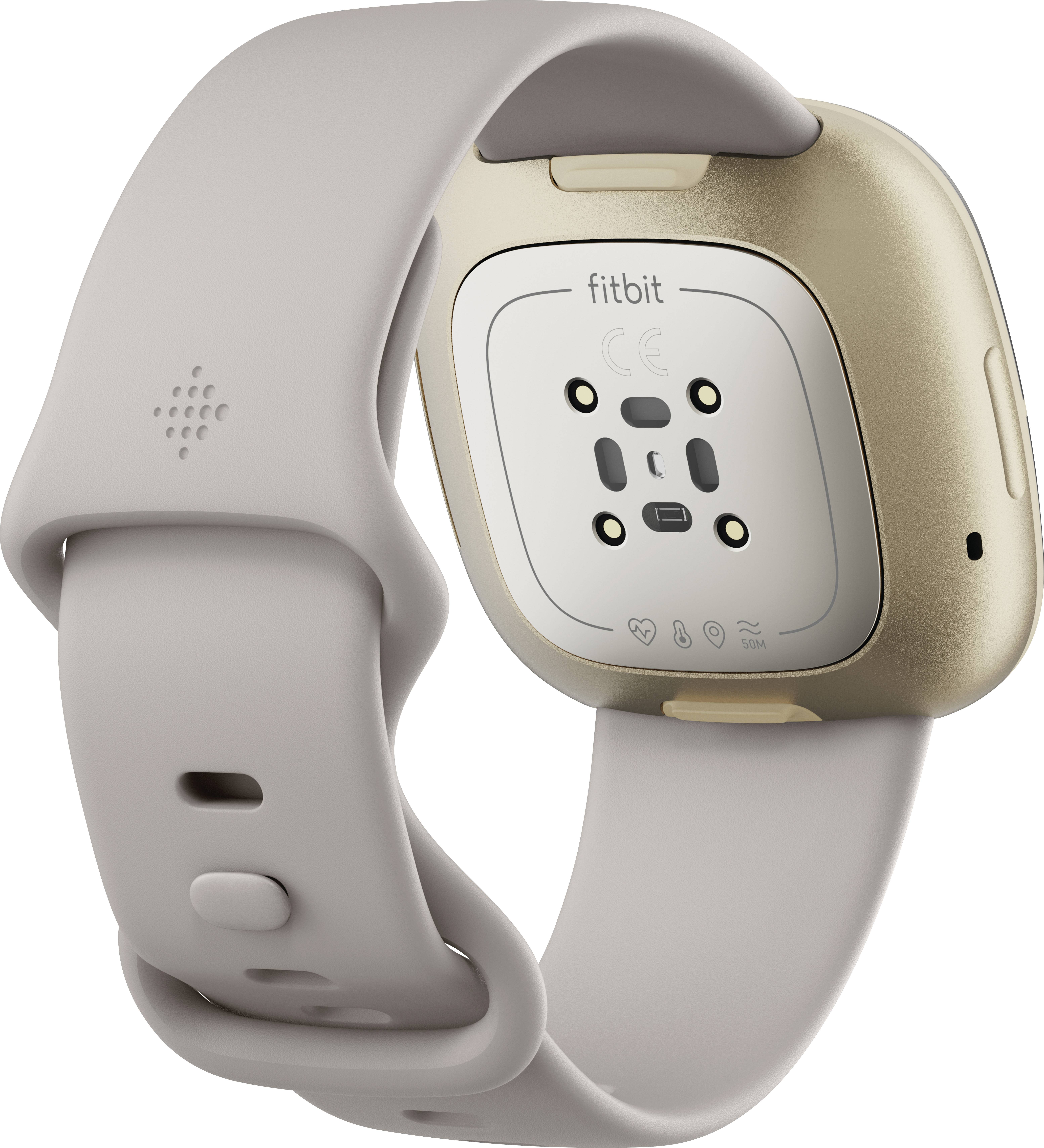FitBit Sense Okosóra Uni Fehér-3