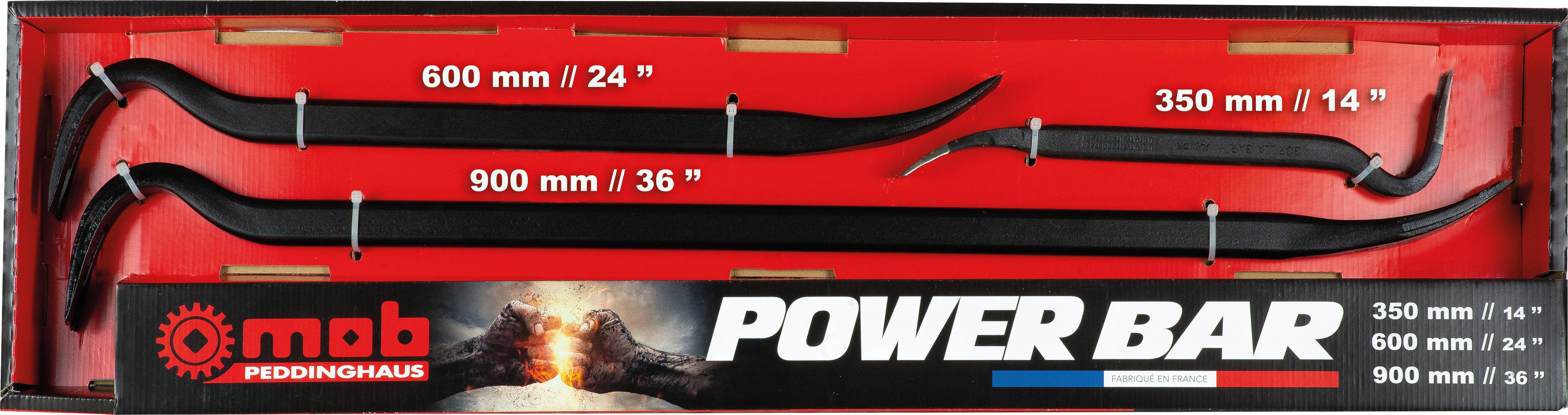 Peddinghaus 7187000301 Peddinghaus Powerbar készlet 7187000301