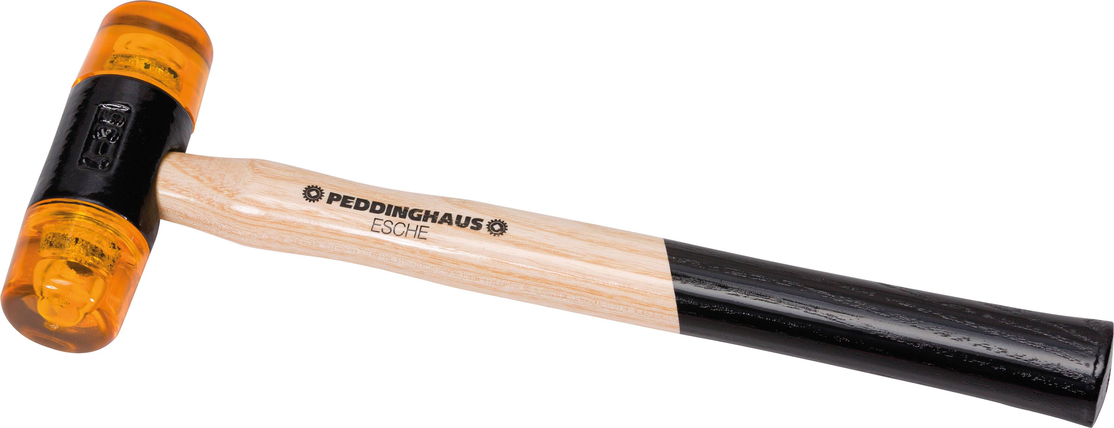 Peddinghaus 5034020040 Műanyag kalapács 560 g 1 db