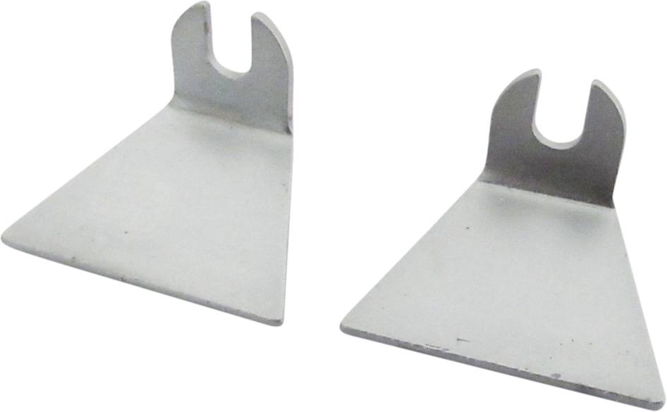 TOOLCRAFT Forrasztóhegy Lapított Hegy méret 20 mm Csúcs hossza 15 mm Tartalom, tartalmi egységek rendelésenként 1 pár