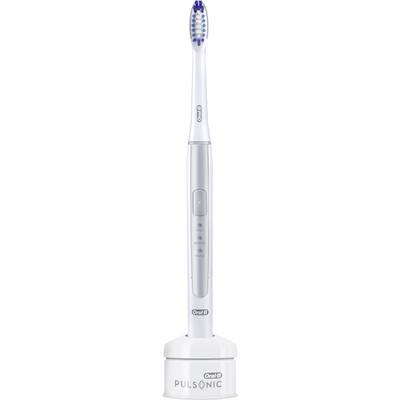 Oral-B Pulsonic Slim 1000 80312239 Elektromos fogkefe Ultrahangos fogkefe Ezüst