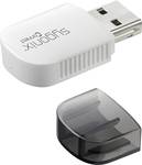 USB WLAN stick, USB 2.0 600 MBit/s, Sygonix Connect SC-WBD-300