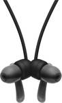 Sony WI-SP510 vezeték nélküli fülhallgató (akár 15 órás akkumulátor-élettartam, IPX5 vízálló, biztonságos tartás nyakpánttal, kihangosító funkcióval) fekete