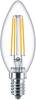 LED izzó E14 6,5 W = 60 W hidegfehér 4000 K Ø 3,5 cm x 9,7 cm 806 lm, Philips Lighting 76221600