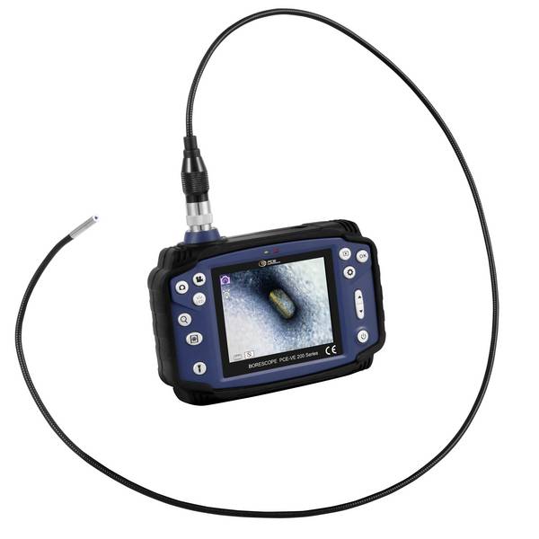 Endoszkópkamera 4,5 mm 1 m, PCE Instruments PCE-VE 200