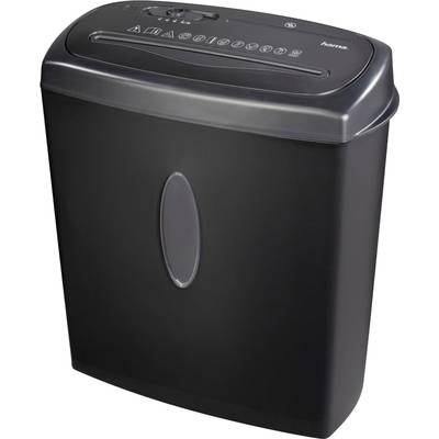 Hama Iratmegsemmisítő Részecskevágás 4 x 40 mm 15 l Lapok száma (max.): 11 lap Szintén megsemmisíti CD-t, DVD-t, Hitelká